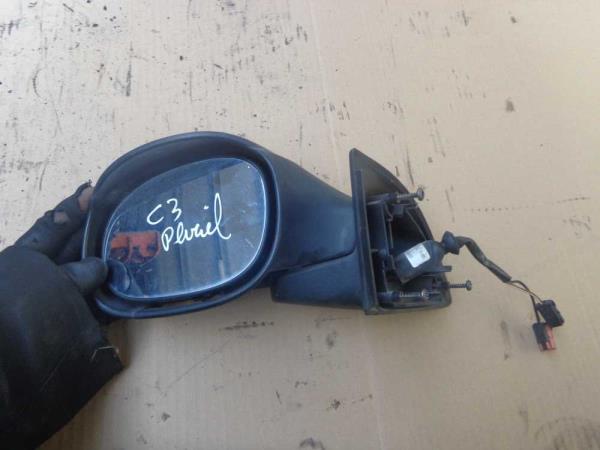 RETROVISEUR GAUCHE ELECTRIQUE CITROEN C3 PLURIEL - Vue 2